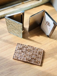 海棠花名片夾 卡片夾 信用卡夾 名片盒 卡夾