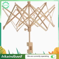 Yarn Swift,Wooden Yarn Umbrella for Winding, Crochet Accessories, Cool Gift for Crocheters and Knitt