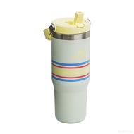 Stanley แก้วน้ำเก็บความเย็น รุ่น VARSITY ICEFLOW™ FLIP STRAW TUMBLER 30 OZ