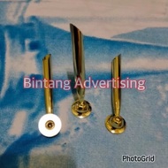 Pen Socket Pen Socket/ Pen Holder/ Gold and Silver Pen Socket/ PREMIUM ORIGINAL