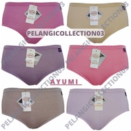 AYUMI WOMEN'S UNDERWEAR 01