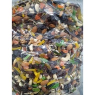 🔥PROMOSI🔥 MIX FRUIT NUT JUMBO RAISIN, 5KG (WHOLESALE) / (BORONG)