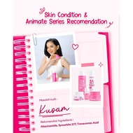 ANIMATE SERIES SKINCARE 5in1