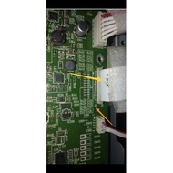 NG1 kabel ffc lcd keyboard yamaha psr 910 psr 950 33 pin jalur halus