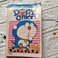 Preloved doraemon comic