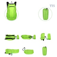 YYS Women Travel Backpack Man Backpack Casual Daypacks Foldable Hiking Backpack