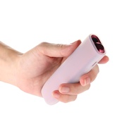 12 Colors Soft Silicone Protective Case For ILUMA I ONE ,Anti-Scratch Washable Cover For Iluma One,G