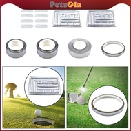 [PETSOLA] Golf Weighted Tape Add Swing Weight Woods Iron Putter Golf Golf Accessories Tape Strips Go