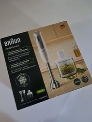 Braun MultiQuick 5 手提攪拌棒