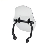 ASTRONT ชิวหน้าแต่ง ชิวบังลม ครบชุด สำหรับ CT125 DAX Monkey CRF  PG1 CL300/500 J-Cross Over WR155