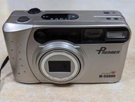 #早期日製 PREMIER AF ZOOM M-7000D 底片相機(老物件未測試好壞，純當報廢品販售)~中古瑕疵品
