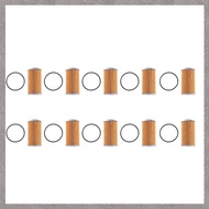 [M G L O] 10PCS Repair Transmission Oil Filter Assy for for for RE0F11A 31726-3JX0A