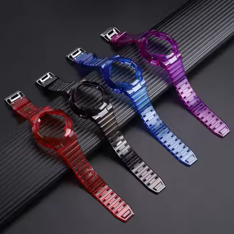 GA100 GA110 GA120 gd100 120 mod kit For Casio G-SHOCK GA-110 GD-110 GD-120 GA/GD100 One piece bezel 