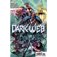Dark Web 1 - MARVEL Comics - COMIC BOOK - -