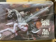 INFLAMES IFT-051 The 1/12 常勝將軍趙子龍 照夜玉獅子 “Sets Of Soul Of Tiger Generals -Zhao Zilong & The Zhaoye Ho