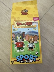 盲盒Tom and Jerry Sport - Red Captain Tom