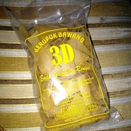 3D Onion Crackers 450g