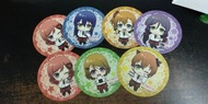 Love live 杯墊