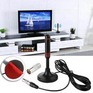 Antenna for tv 200 Miles Ultra Hdtv With Amplifier Indoor Digital Tv Antenna