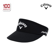 J.LINDEBERG Titleist！Korea ☑ Callaway/Calaway golf hat men's 23 new HIGH CROWN VISOR sports sun hat