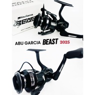 ABU GARCIA BEAST (FREE ABU SHIRT ORI, TALI BRAIDED, LEADER & HOOK) #BST 3500 - 2025 NEW LATEST Spinn