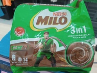 MILO 3in 1 ACT-GO HCL2.0 (33g x 14 stik)