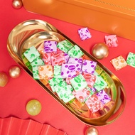 Yilifa Swiss Candy Marshmallow Swiss Candy 00g Fruit Gummy Wedding Souvenir Wedding Candy A Candy 26