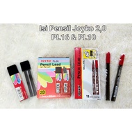 (2pc)Pencil Contents 2.0 Joyko/Joyko 2.0 PL10/PL16