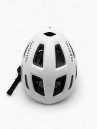 Van Rysel 白色自行車安全帽 | 輕量高通風公路帽 | Decathlon 迪卡儂