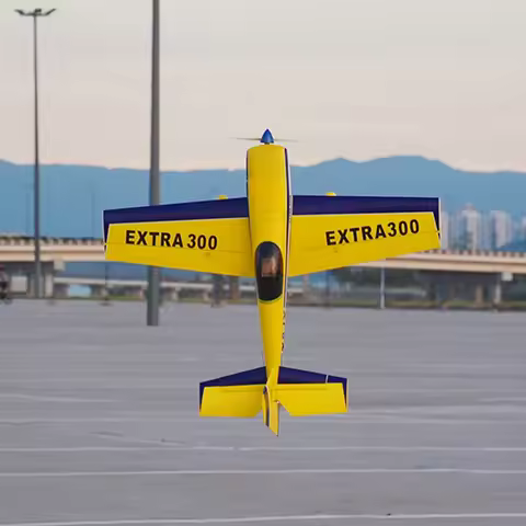 RC Sport 3D Plane Model EXTRA 300 PNP