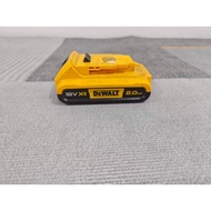 dewalt 20v 2ah battery (second hand)