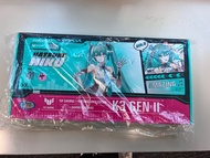TUF Gaming x Hatsune Miku K3 Gen II 鍵盤