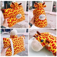 MOTORCYCLE PILLOW. ABBOTT GROW GOODS