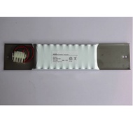 YY 1pce 3BSC760015R1 SB522V1 12v 4AH Robot CPU Dedicated Battery Pack