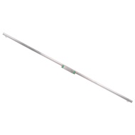 1Pcs 9mm Linear Guide Miniature Rail MGN9 400mm Linear Rail and 1 Pcs MGN9H Miniature Rail Slider