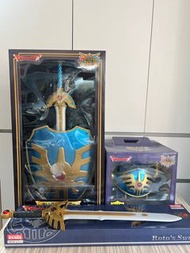 勇者鬥惡龍 羅德之劍與盾牌