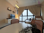 Rumah 750 m² dengan 3 bilik tidur dan 2 bilik mandi peribadi di Georgetown (UrbanSuites 3BRHomestay@