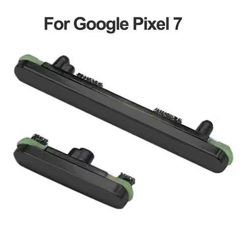 For Google Pixel 7 Power Button + Volume Control Button for Google Pixel 7 Repair and Replacement Bu