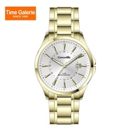 Crocodile CRDW5666.118 Gold Stainless Steel Strap Men Watch