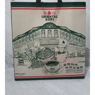 Shopping Bag Oriental Kopi Malaysia
