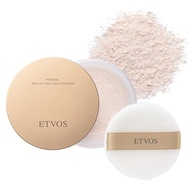 ETVOS Mineral Reflecting Skin Powder 8g #Lucent Ecru (Finish Powder Glow Hyaluronic Acid Moisturizin