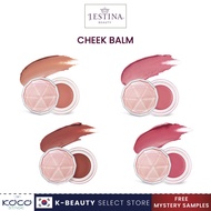 [JESTINA] Jewel Bloom Cheek Balm (4 COLOURS)