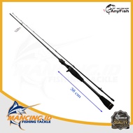 Anyfish Basstrix Casting Rod (Fuji) Carbon Fishing Rod