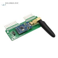 KELONGLAI2 Cho Flipper Zero CC1101 sửa đổi mô-đun subghz mô-đun 433MHz với SMA Antenna Module thu ph