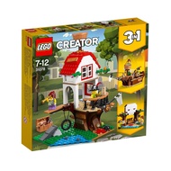 Lego creator 31078 treehouse treasures
