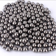 Steel ball 1/2 " inch atau 12,7 mm bahan Stainless Steel 