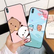 Casing For Huawei Y9 2018 Prime 2019 Y6P Y7P Y8P Soft Silicoen Phone Case Cover BUBU