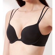 TRIUMP.H Super cheap outlet front-zip water-padded bra size 70C 32B