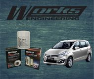 Works Engineering Performance Engine Oil Filter - JPM 3/4 SUZUKI ERTIGA 2013