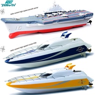 Children's Wireless Remote Control Boat 2.4G Mini Remote Control Boat Electric Toy Model